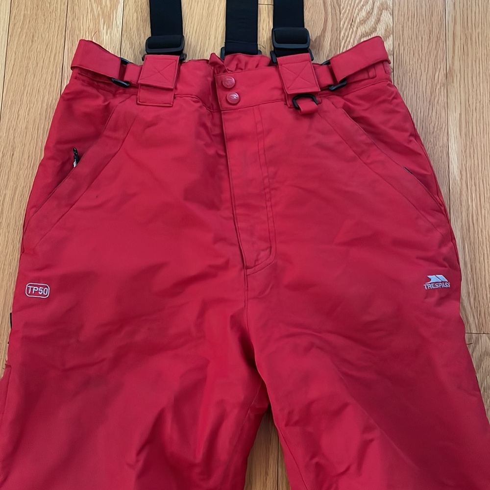 Trespass Technical Performance Tp50 Suspender Ski… - image 2